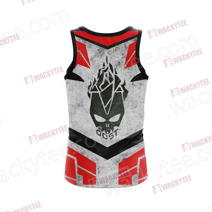 Halo - ODST Unisex 3D Tank Top