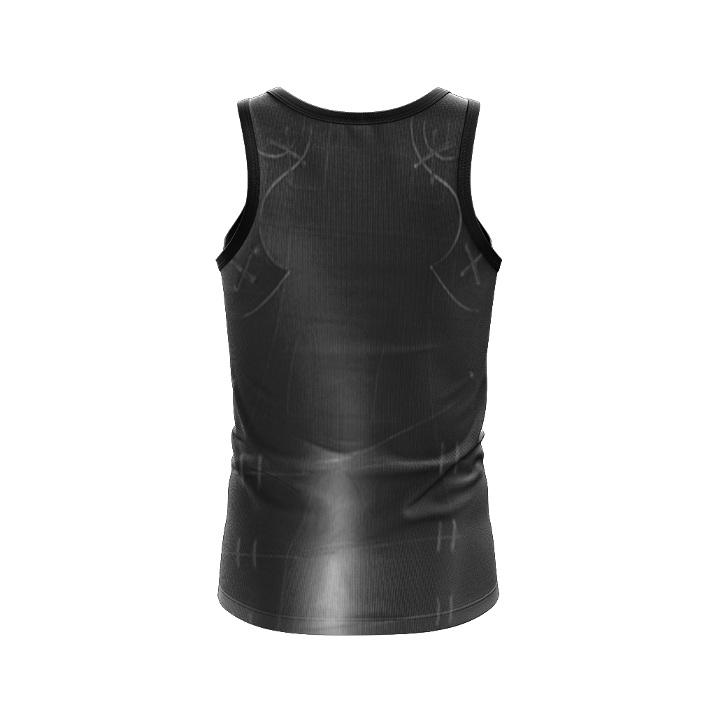 Gladiator Maximus Decimus Meridius Cosplay 3D Tank Top