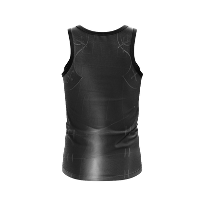 Gladiator Maximus Decimus Meridius Cosplay 3D Tank Top