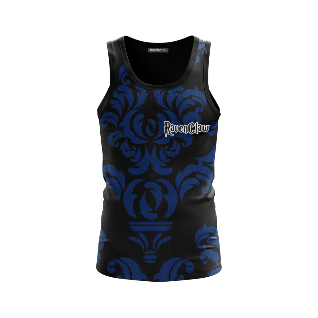 Wise Like A Ravenclaw Harry Potter New Collection 3D Tank Top