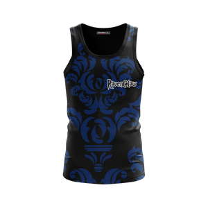 Wise Like A Ravenclaw Harry Potter New Collection 3D Tank Top
