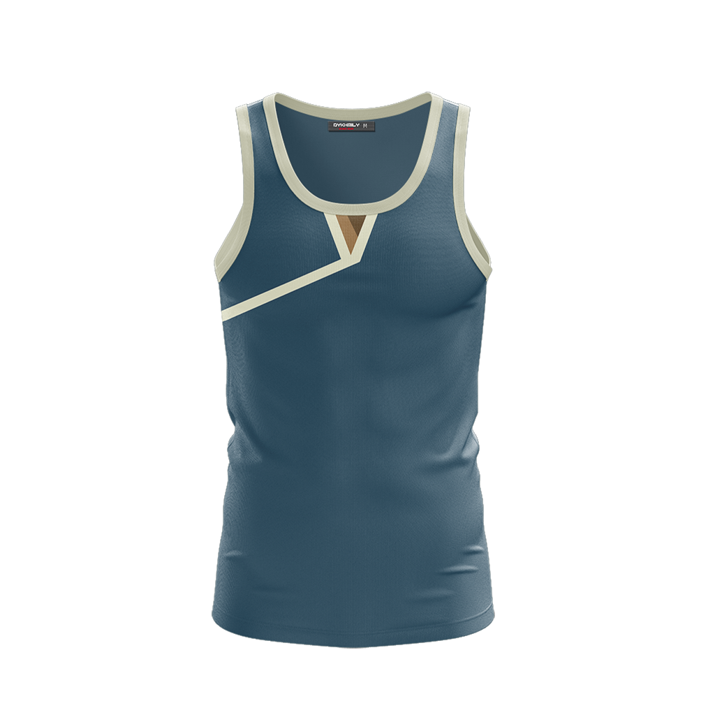 The Legend Of Korra Cosplay 3D Tank Top