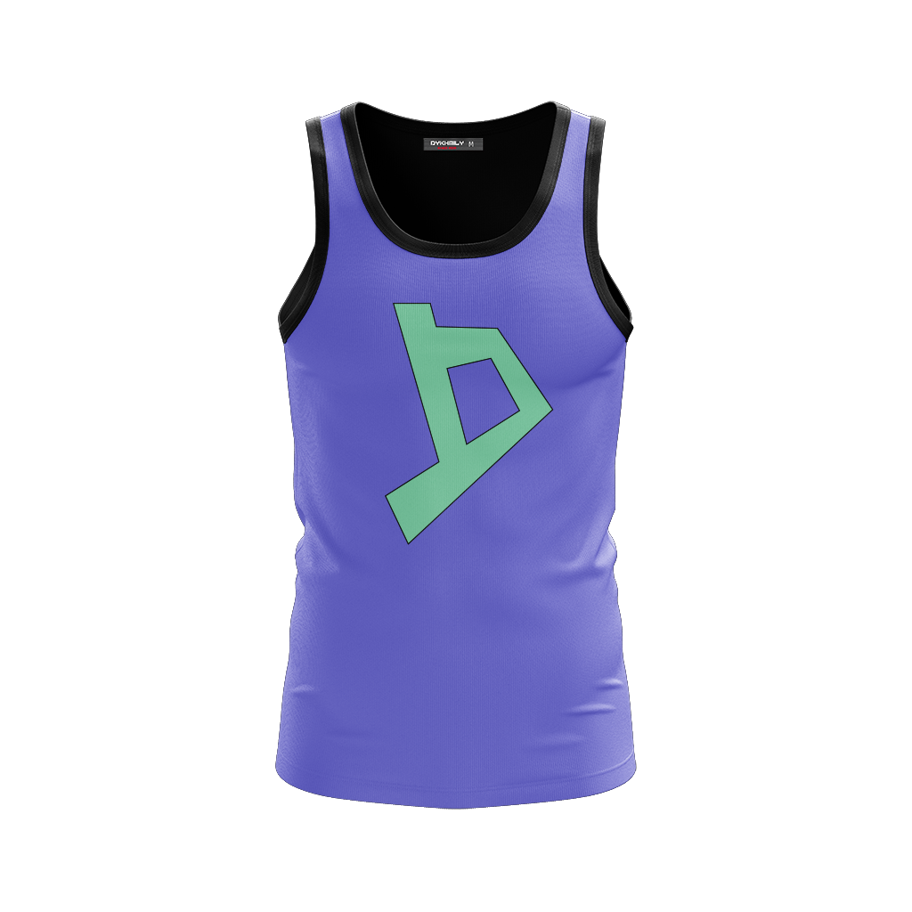 Yu-Gi-Oh! Zexal Tsukumo Yuma Cosplay Tank Top