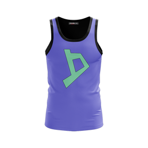 Yu-Gi-Oh! Zexal Tsukumo Yuma Cosplay Tank Top