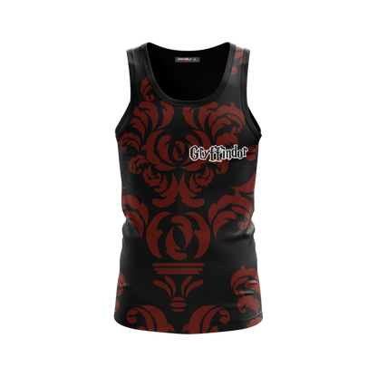 Brave Like A Gryffindor Harry Potter New Collection Harry Potter 3D Tank Top