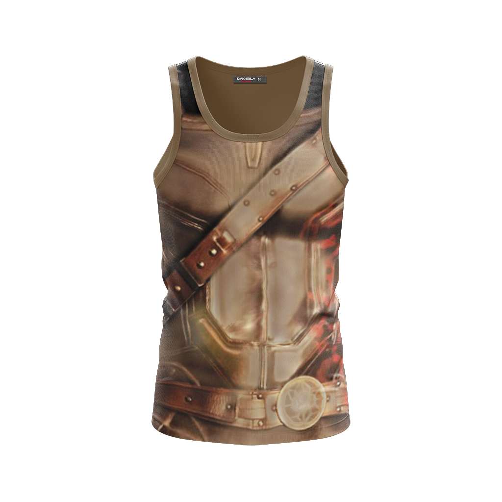 Thor: Ragnarok Cosplay 3D Tank Top