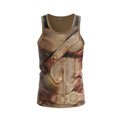Thor: Ragnarok Cosplay 3D Tank Top