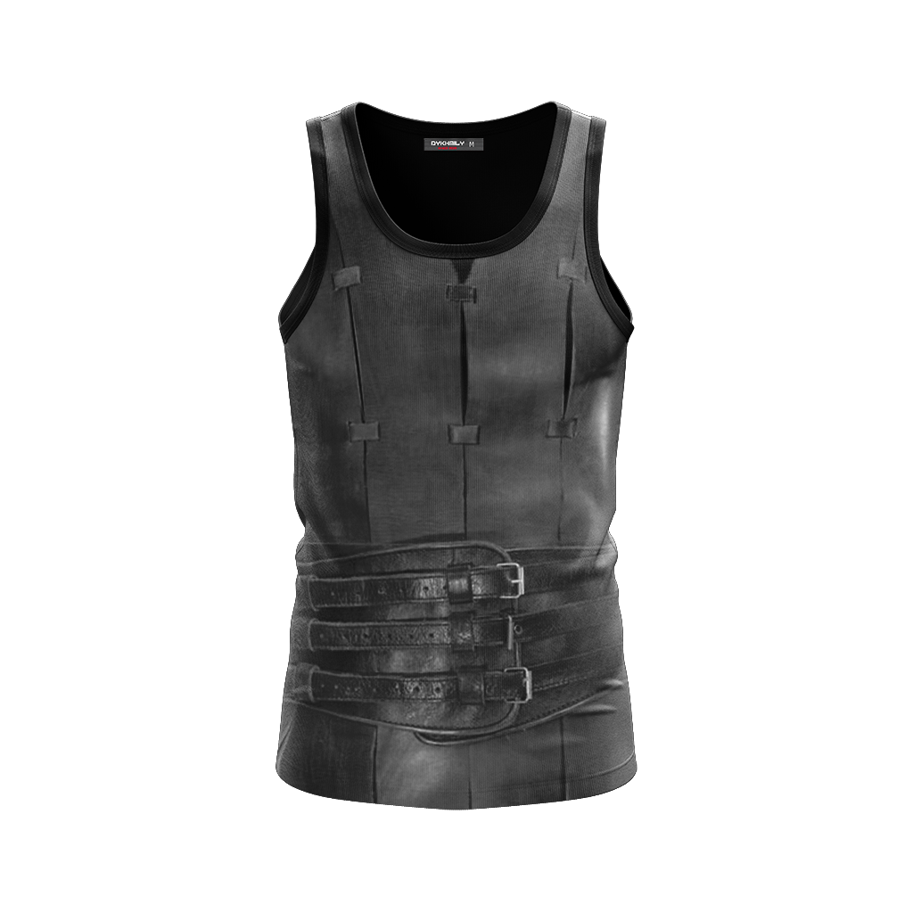 Gladiator Maximus Decimus Meridius Cosplay 3D Tank Top