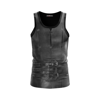 Gladiator Maximus Decimus Meridius Cosplay 3D Tank Top