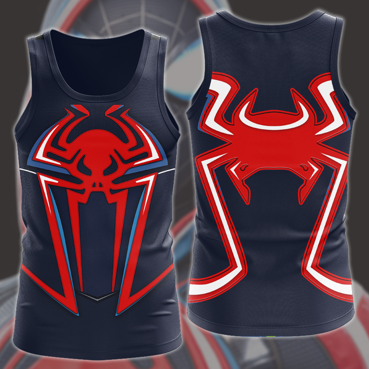 Spiderman Miles Morales Wrestling Singlet