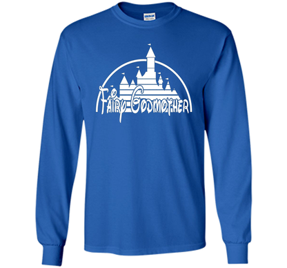 Disney T-shirt Fairy Godmother T-shirt Royal