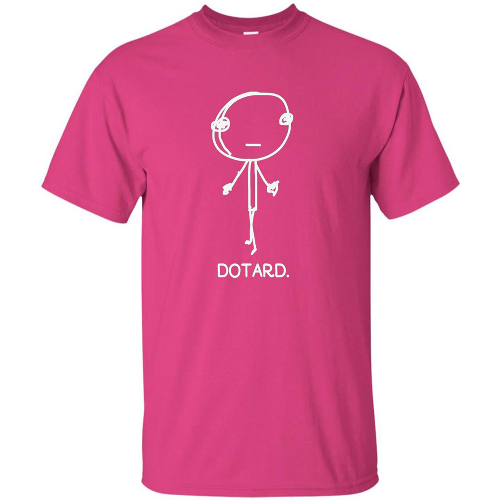 American President T-shirt Funny and Odd Dotard T-Shirt For Dotard Lovers Heliconia