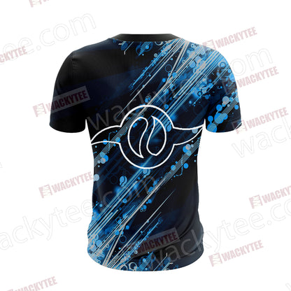 Digimon - The Crest Of Friendship Unisex 3D T-shirt