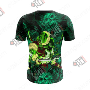 One Piece - Zoro New Style Unisex 3D T-shirt