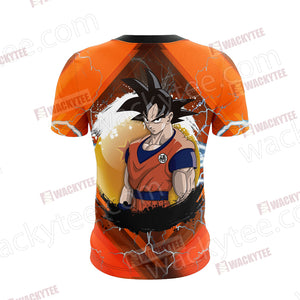 Dragon Ball - Goku New Unisex 3D T-shirt