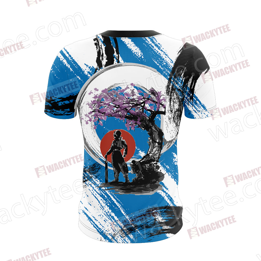 Dragon Ball - Trunks Unisex 3D T-shirt