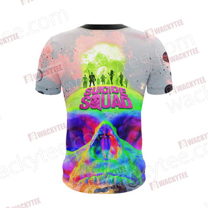 Suicide Squad Unisex 3D T-shirt