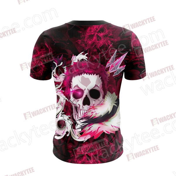 One Piece Lovers Charlotte Katakuri 3d Hoodie - Teeruto