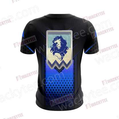 Fire Emblem Version 1 Unisex 3D T-shirt