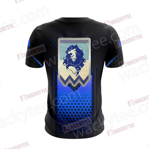 Fire Emblem Version 1 Unisex 3D T-shirt