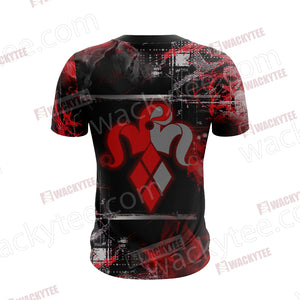 Harley Quinn Unisex 3D T-shirt