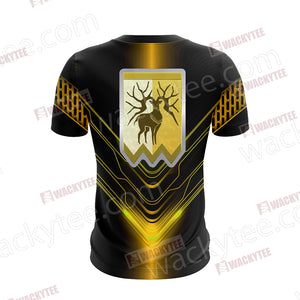 Fire Emblem Version 3 Unisex 3D T-shirt