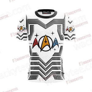 Star Trek Unisex 3D T-shirt