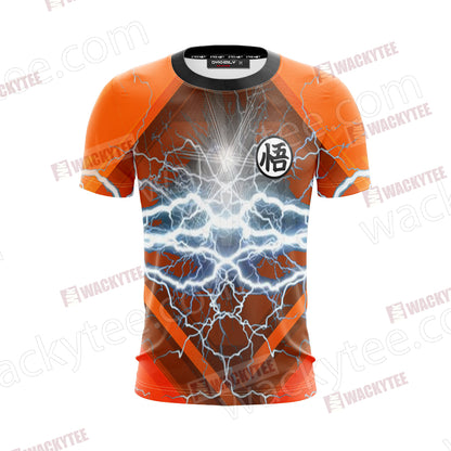 Dragon Ball - Goku New Unisex 3D T-shirt