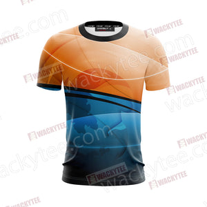 Portal Unisex 3D T-shirt