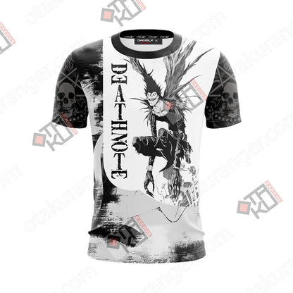 Death Note - Ryuk Unisex 3D T-shirt