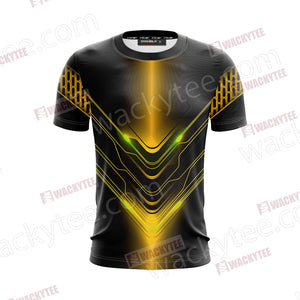 Fire Emblem Version 3 Unisex 3D T-shirt