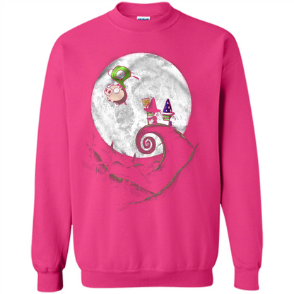 Invader Zim T-shirt Heliconia