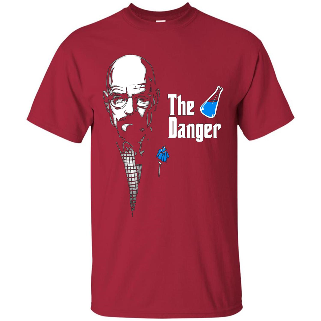 Movies T-shirt The Godfather Of Danger Cardinal