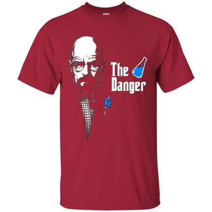 Movies T-shirt The Godfather Of Danger Cardinal