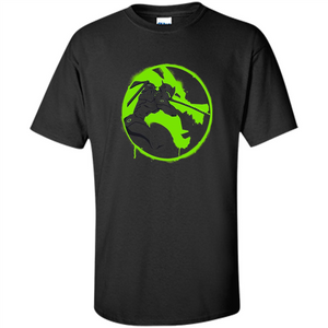 Overwatch Genji Shimada Spray T-shirt