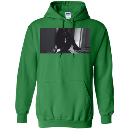 Alone T-Shirt Irish Green