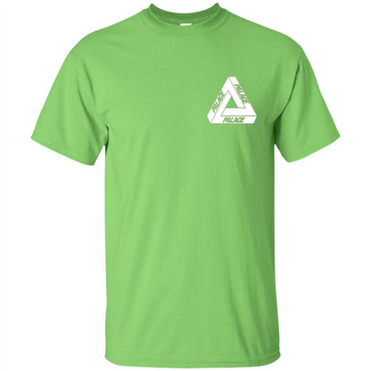 Palace T-shirt Lime