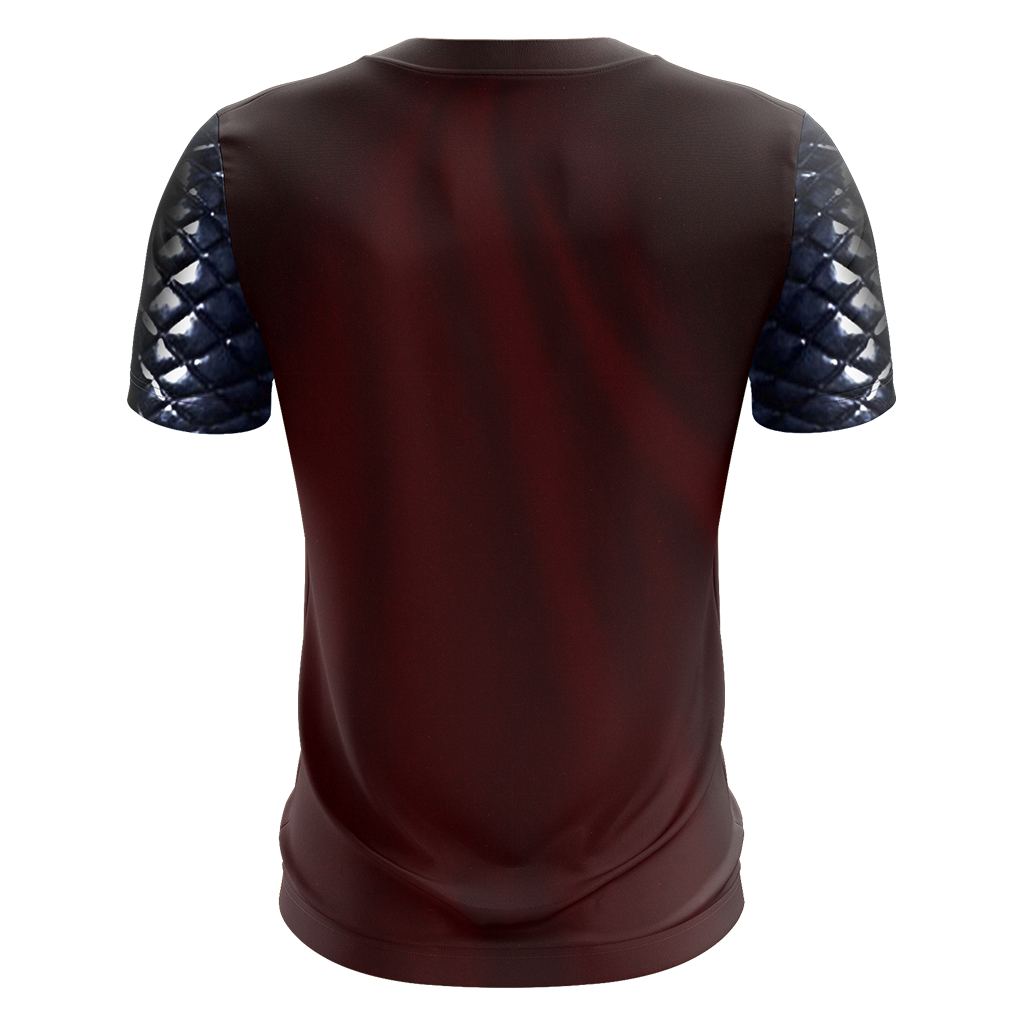 Thor Cosplay Unisex 3D T-shirt