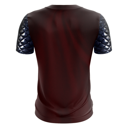 Thor Cosplay Unisex 3D T-shirt
