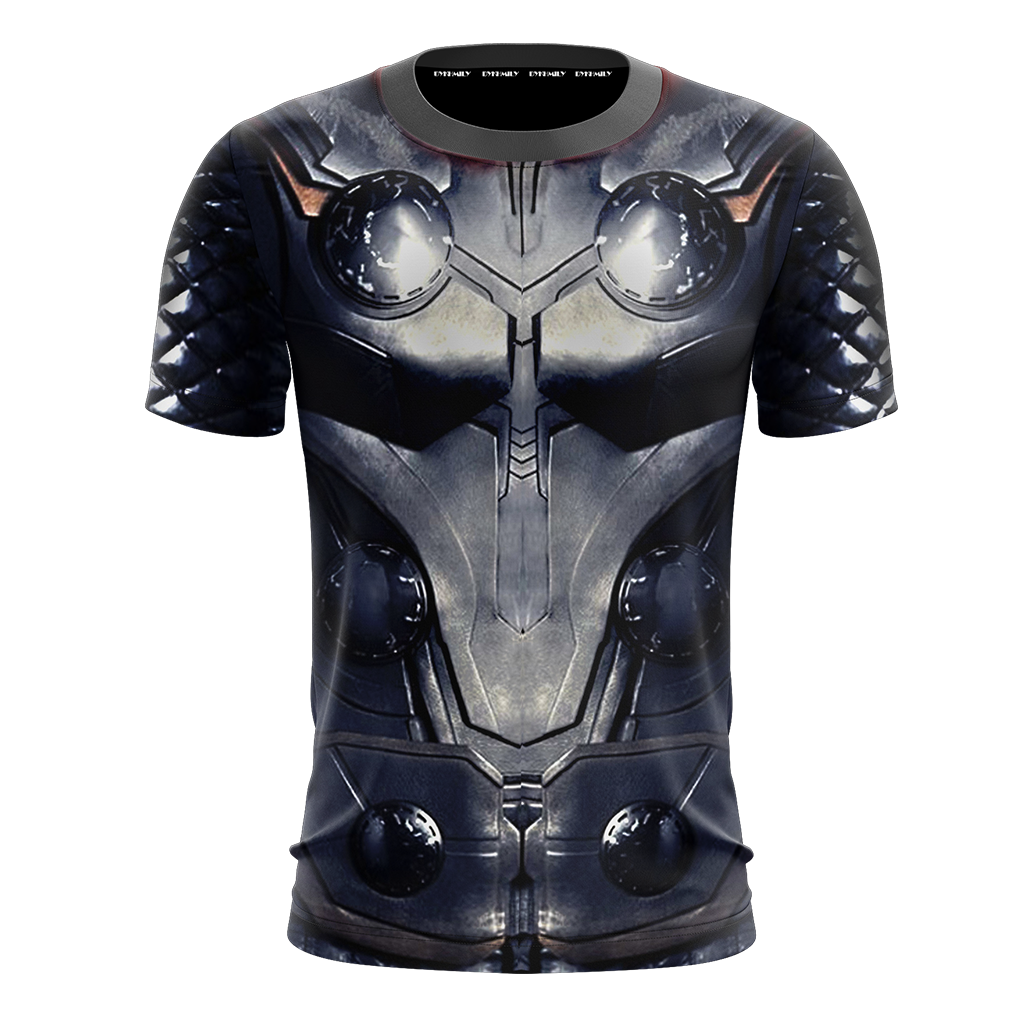 Thor Cosplay Unisex 3D T-shirt
