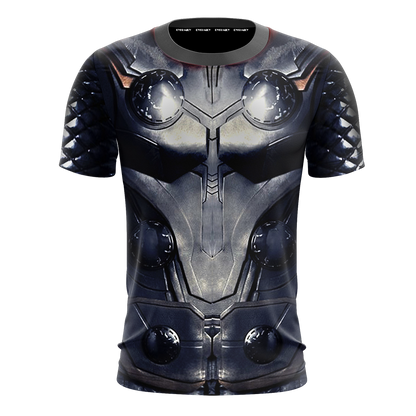 Thor Cosplay Unisex 3D T-shirt