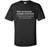 Those Who Can Extrapolate From Incomplete Data T-shirt