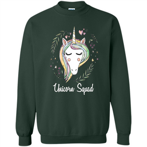 Unicorn Squad Funny T-shirt Cute Unicorn