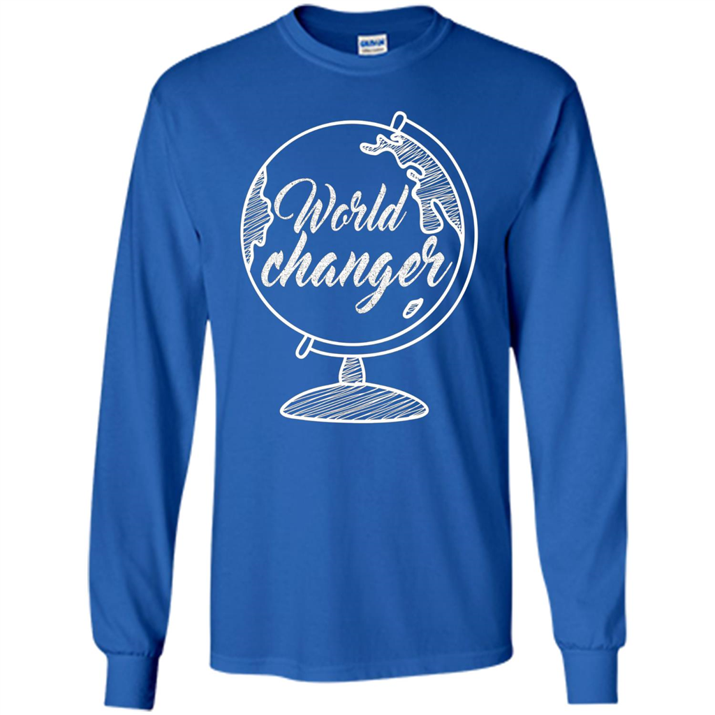 World Changer T-shirt