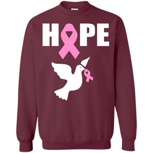 Cancer Awareness T-shirt Hope T-shirt