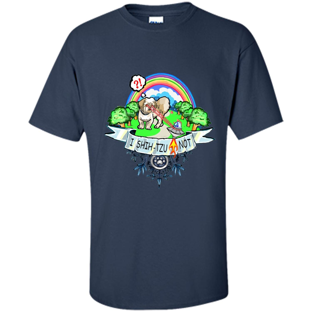 I Shih-tzu Not T-shirt