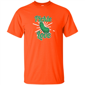 Pickle Love T-shirt