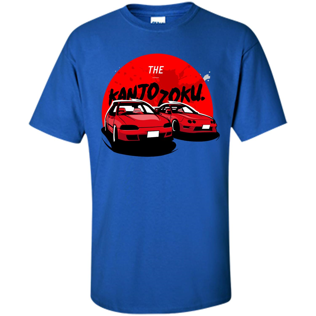 Street Racers T-shirt The Kanjozoku Royal
