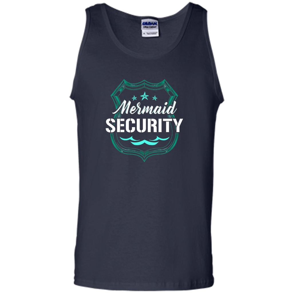 Mermaid Security T-shirt