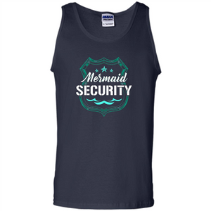 Mermaid Security T-shirt